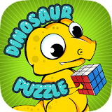 Dinosaur Puzzle icon