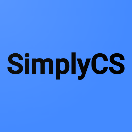 SimplyCS logo