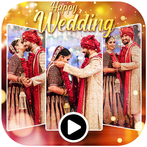 Wedding Video Slideshow Maker Download on Windows