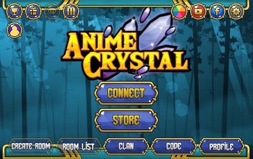 Anime Crystal - Arena Online Screenshot