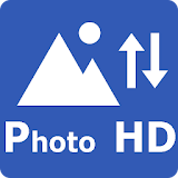HD Photo Save Post icon