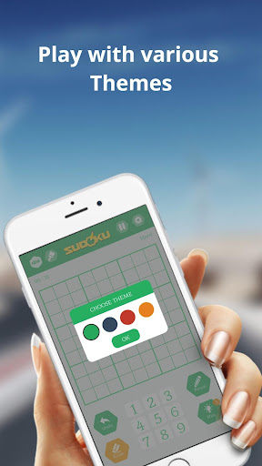 Sudoku : Classic Puzzle Screen 3