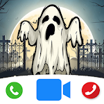 Cover Image of Download Fake Call With Scary Ghosts  APK