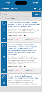 PubMed Connect Unknown