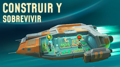 Fundación: frontera galáctica Screenshot 1