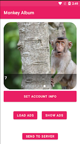 Monkey Album 2.0 APK + Mod (Unlimited money) untuk android