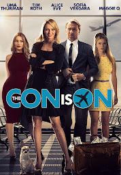 Icon image The Con Is On