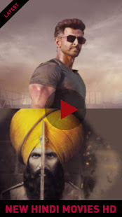 New Hindi Movies HD 1.0 APK screenshots 1