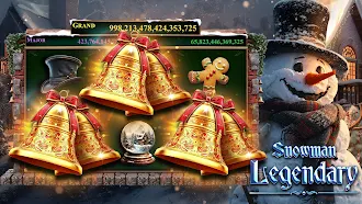 Game screenshot Legendary Hero Classic Slots apk download