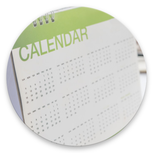 Pocket Calendar logo
