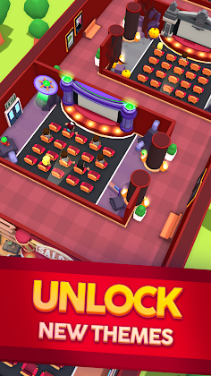 Cinema Tycoon - Screenshot 3