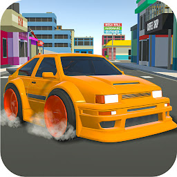 Imagen de ícono de Mini Race Car Driving Game