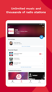 iHeart: Radio, Music, Podcasts 10.6.0 Screenshots 11