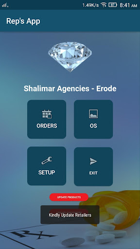 Shalimar Rep Screen 3