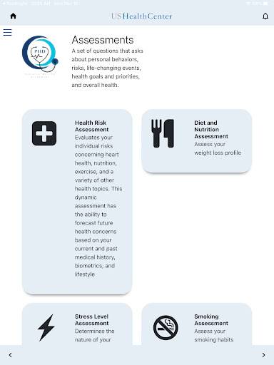Personal Health Dashboard