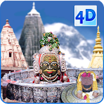Cover Image of Download 12-Jyotirlinga Live Wallpaper 5.0 APK