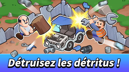 Aperçu de l'application