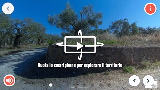 Save The Beauty Isola Polvese Screen 3