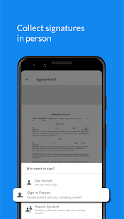 Signeasy | Sign and Fill Docs Varies with device APK screenshots 5