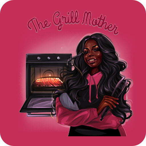 The Grill Mother 1.0 Icon