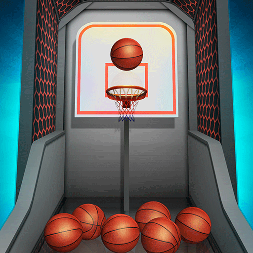 Basketball King (Jogo de Basquete Grátis)