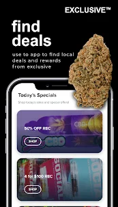 Exclusive Cannabis, Weed & CBD