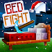 Bed Fight: Blocky Wars Craft