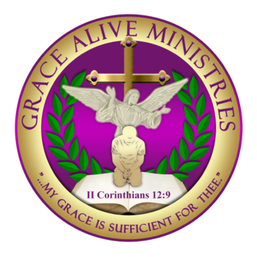 Grace Alive Ministries logo
