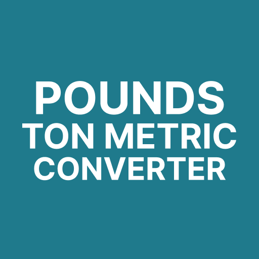 Pounds to Tons lbs tn Convert Apps on Google Play