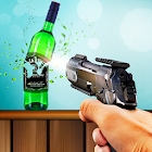 Real Bottle Shoot Expert 3D: Bottle Shooting Games 3.5