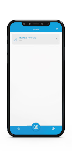 Android application eduKey screenshort