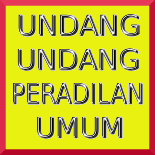 Undang-Undang Peradilan Umum  Icon