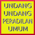 Cover Image of 下载 Undang-Undang Peradilan Umum  APK