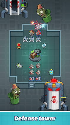 Toilet Monster Galaxy Survivor - Screenshot 4