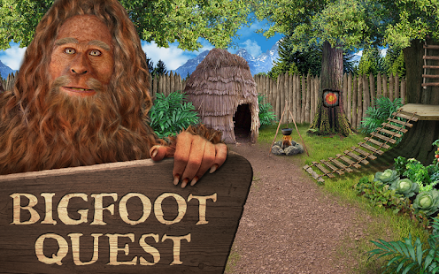 Bigfoot Quest Lite 2.1 screenshots 17