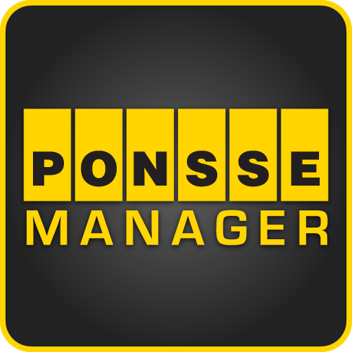 PONSSE Manager  Icon