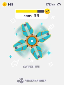 FIDGET SPINNER APP IS A BLESSING: THE BENEFITS OF PLAYING A NEW FIDGET  SPINNER