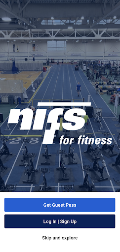 National Institute For Fitness Screenshot 1 - AppWisp.com