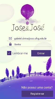 Jose & José - Screenshot 1
