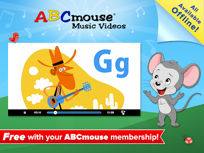 ABCmouse Music Videos