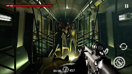 Alive : Zombie Survival Shooting 1.0.9 APK screenshots 4