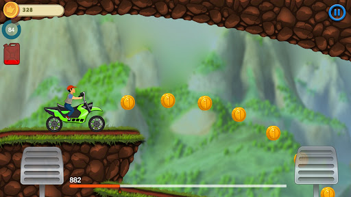 Climb Hills Dare Adventure Screen 3
