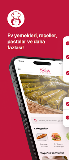 Android application Teyzeler screenshort