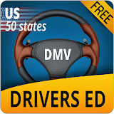 Drivers Ed DMV Test icon