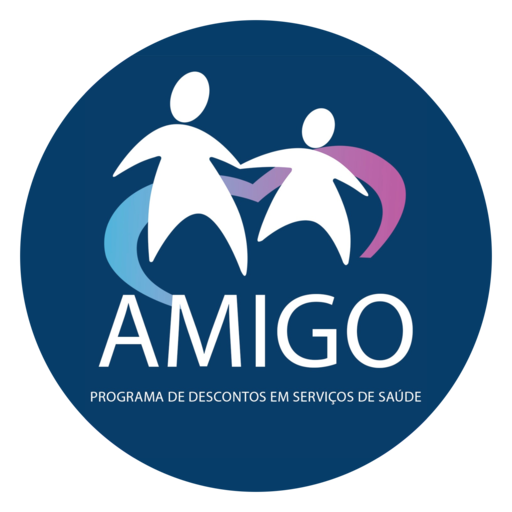 Programa AMIGO Saúde  Icon