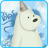 Bare Ice Bear Wallpaper icon