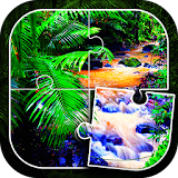 Jungle Jigsaw Puzzle icon