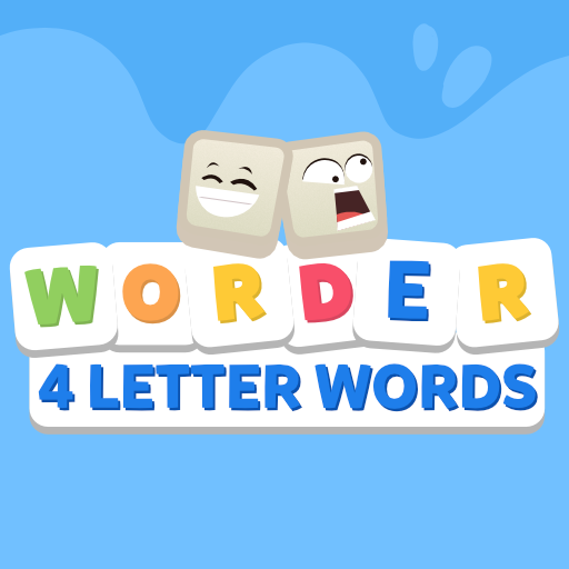 Worder 4 Letter Words logo