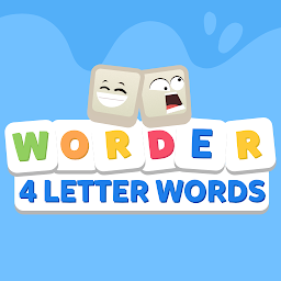 Icon image Worder 4 Letter Words