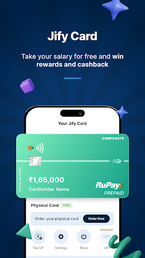 Jify: Salary Advance App Screenshot 4 - AppWisp.com